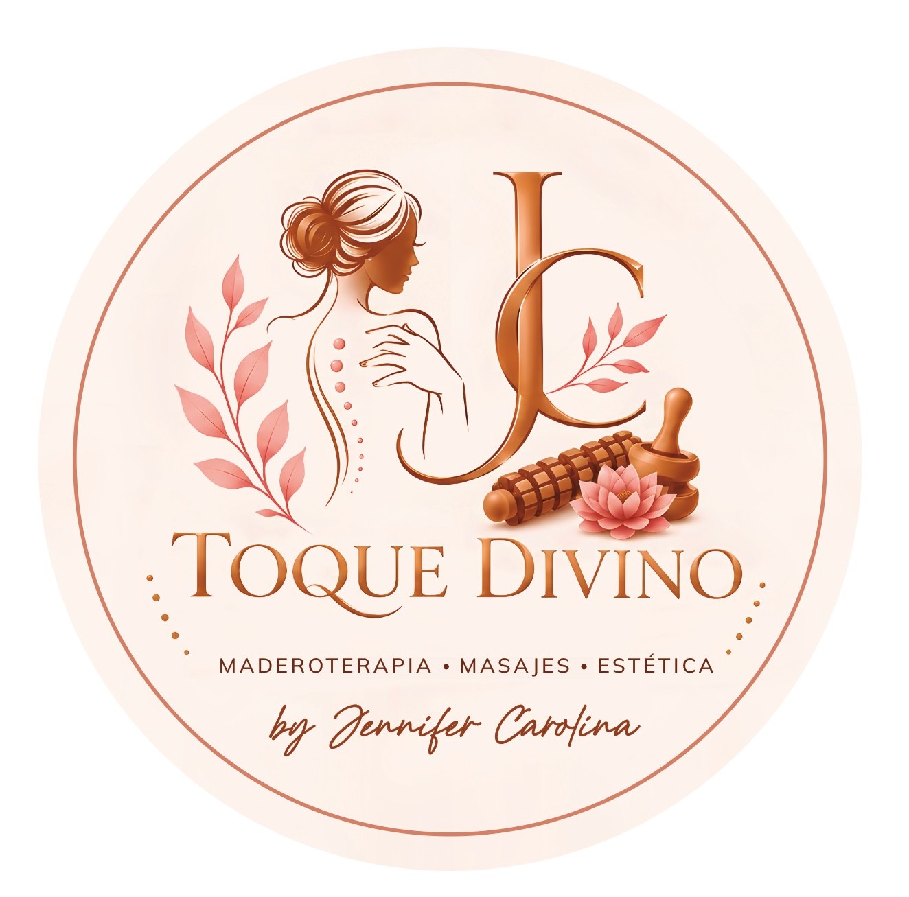 JC Toque Divino, by Jennifer Carolina